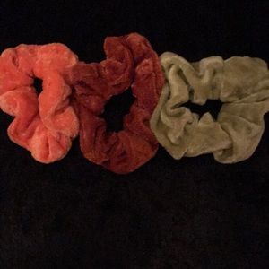 Brand new Scrunchies
